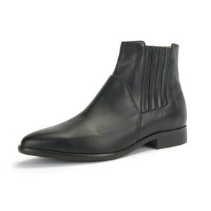 Italeau Waterproof Black Booties